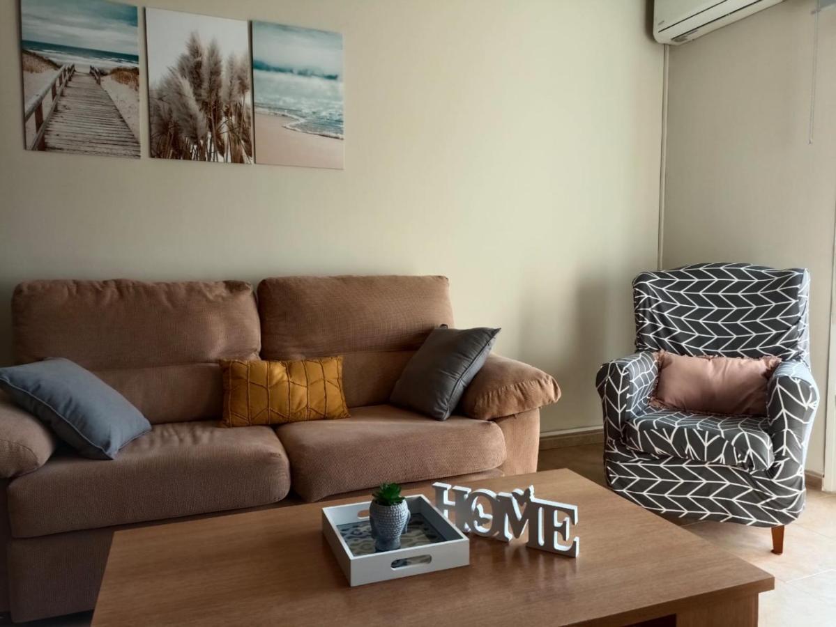 Apartamento Entero Rosa Adra Buitenkant foto