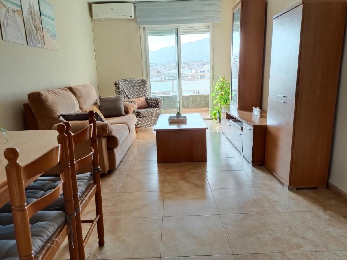 Apartamento Entero Rosa Adra Buitenkant foto