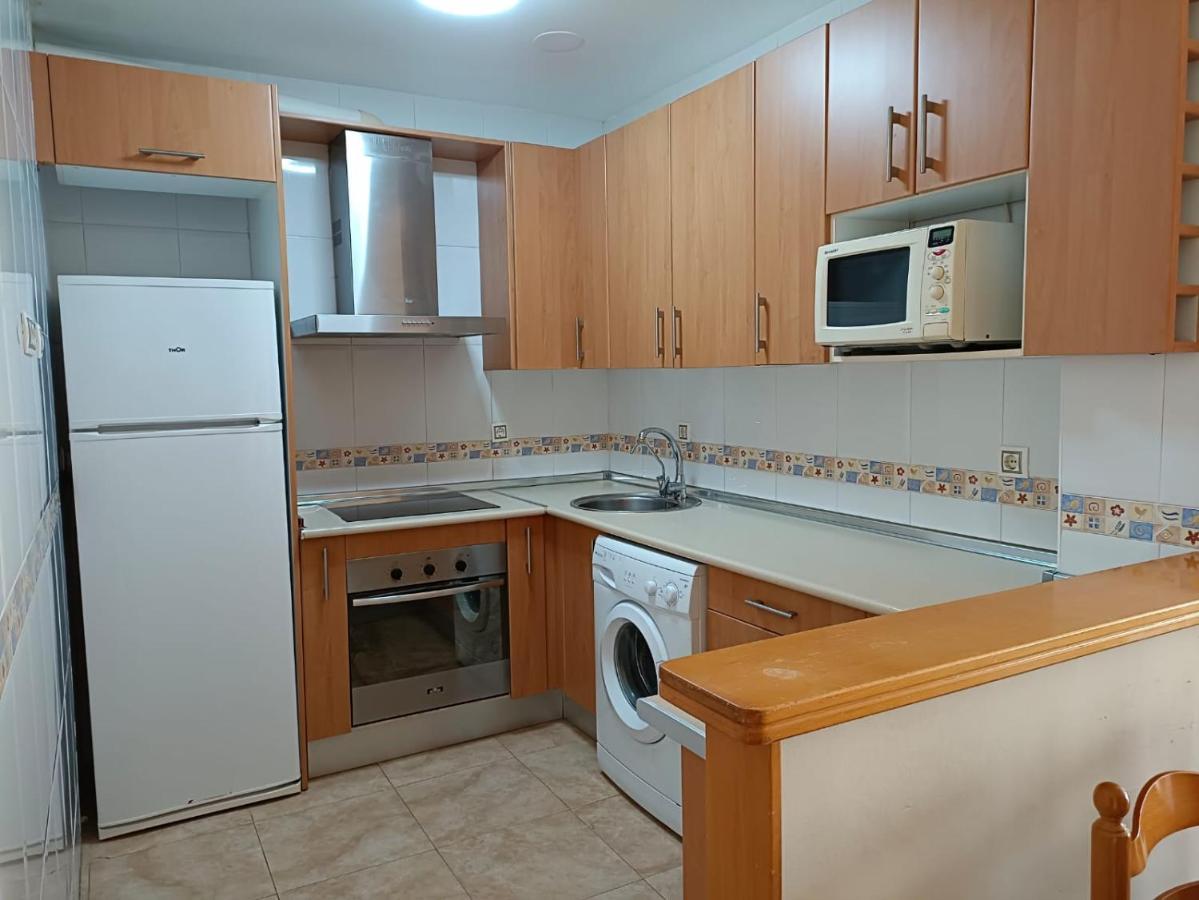 Apartamento Entero Rosa Adra Buitenkant foto