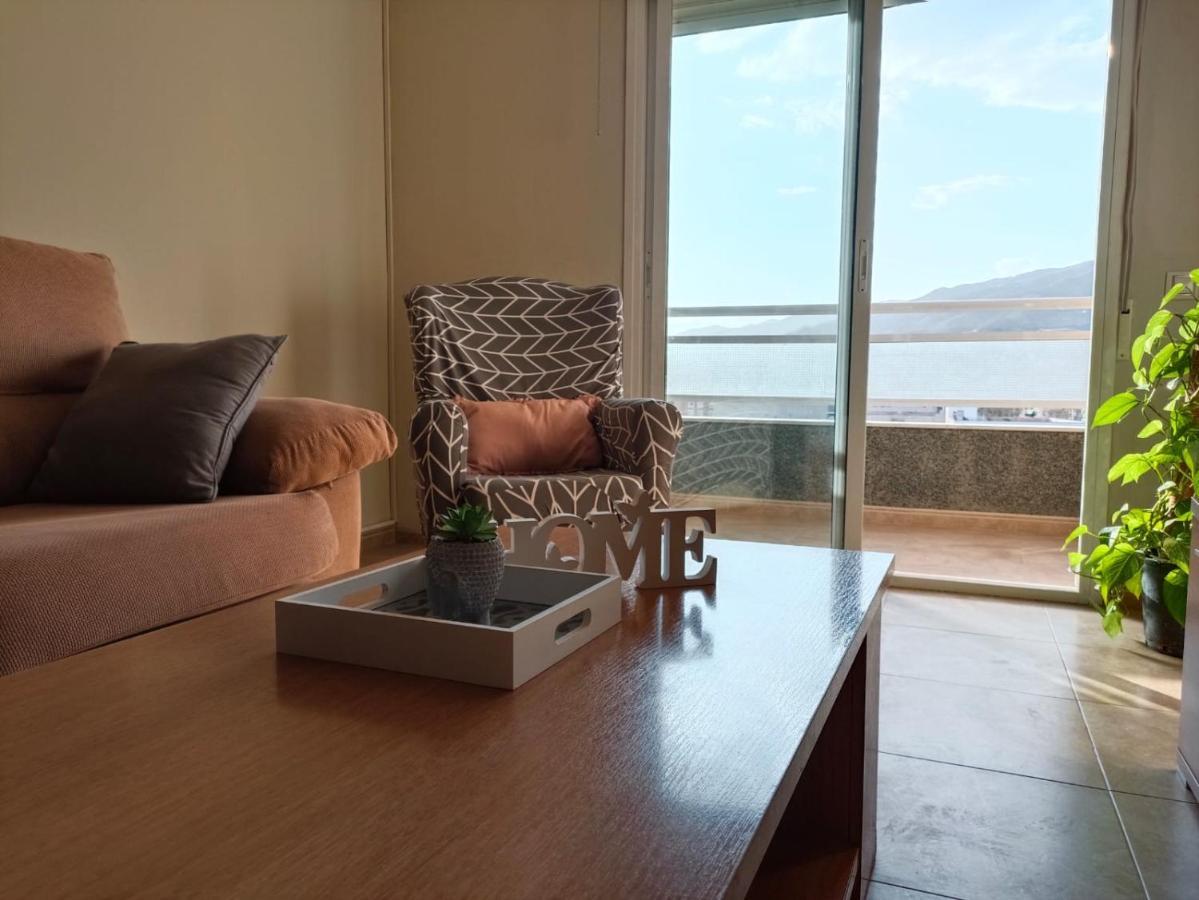 Apartamento Entero Rosa Adra Buitenkant foto